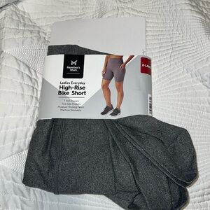 Members Mark bike shorts